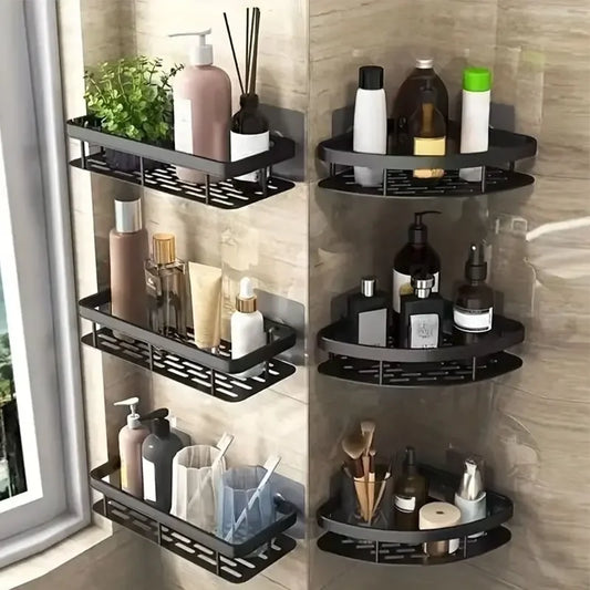 Bathroom Storage Rack, Bathroom Shelves