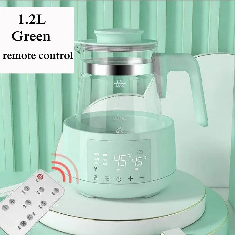 220V 1.2L Smart Milk Warmer