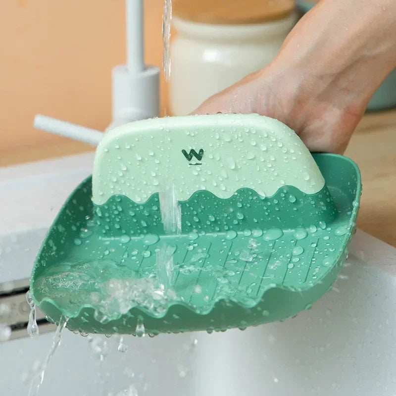 Creative Plastic Spatula Rack Holder Household Spoon Mat