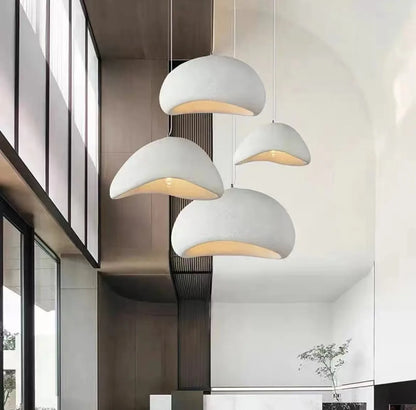 Nordic Wabi Sabi LED Pendant Light