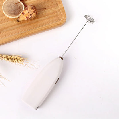 Mini Handheld Electric Milk Frother