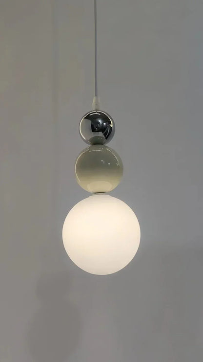 Living Room Dining Room Line Small Chandelier Nordic Cream Wind Bedside Bedroom Porch Modern Study Pendant Lights