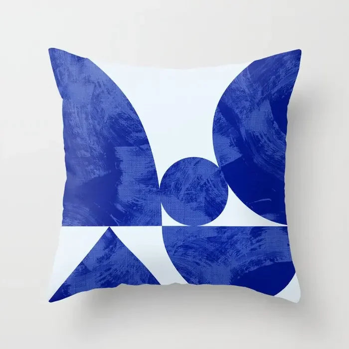Bedroom Living Room Abstract Pattern Pillowcase Home Decor Sofa Cushion Cover