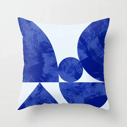 Bedroom Living Room Abstract Pattern Pillowcase Home Decor Sofa Cushion Cover