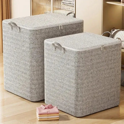 Large Capacity Quilt Storage Bag